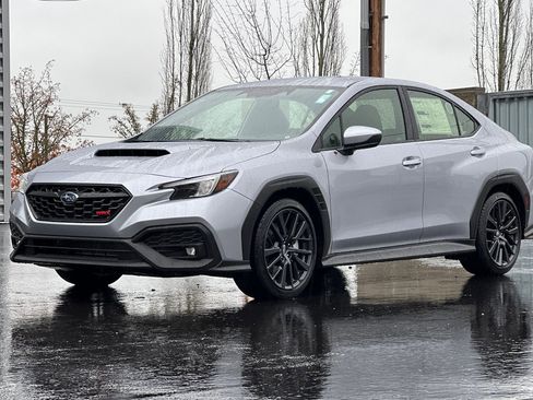 New 2025 Subaru WRX Premium image 8