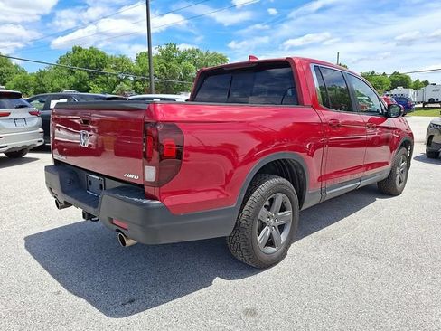 Used 2023 Honda Ridgeline RTL image 8