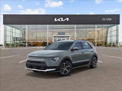New 2025 Kia Niro EX