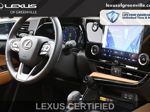 Certified 2024 Lexus NX 250 FWD image 27