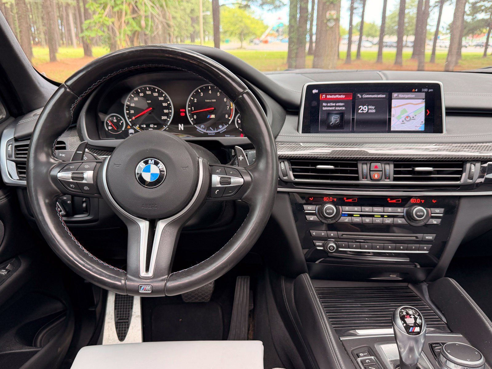 Used 2018 BMW X5 M AWD/4WD image 3