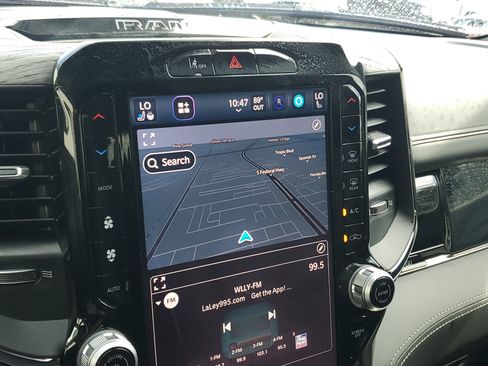 Used 2025 RAM 1500 Limited w/ Bed Utility Group image 26