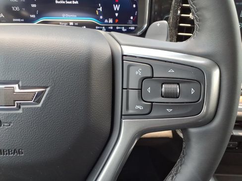Used 2024 Chevrolet Silverado 1500 RST w/ Protection Package AWD/4WD image 32
