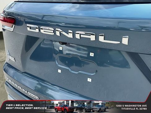 New 2026 GMC Terrain Denali AWD/4WD image 18