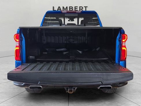 Used 2022 Chevrolet Silverado 1500 LT Trail Boss w/ LT Trail Boss Premium Package AWD/4WD image 9