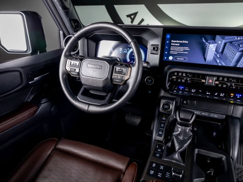 Used 2025 Toyota Land Cruiser w/ Premium Package image 6