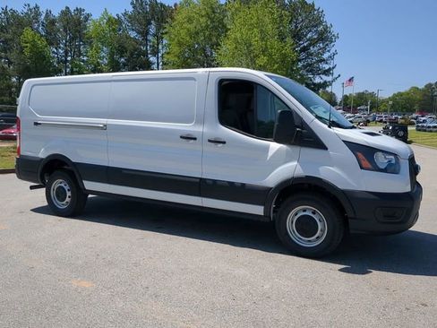 New 2025 Ford Transit 250 Low Roof image 2