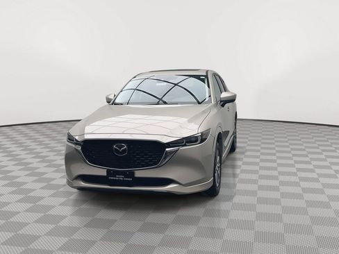 Certified 2025 MAZDA CX-5 AWD 2.5 S w/ Preferred Package image 35