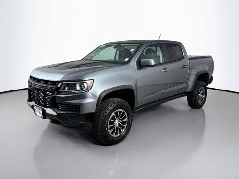 Used 2022 Chevrolet Colorado ZR2 AWD/4WD image 5