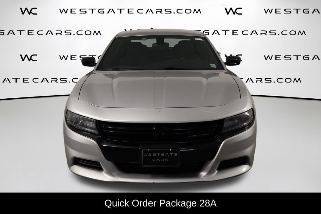 Used 2021 Dodge Charger Police w/ Fleet Safety Group AWD/4WD image 2