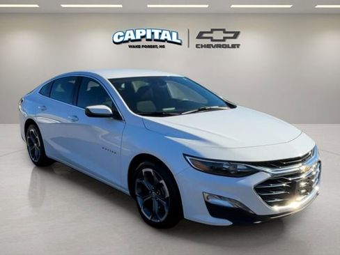 Used 2024 Chevrolet Malibu LT image 7