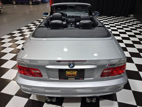 Used 2002 BMW M3 Convertible RWD image 70
