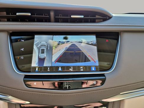 New 2026 Cadillac XT5 Premium Luxury w/ Driver Assist Package FWD image 49