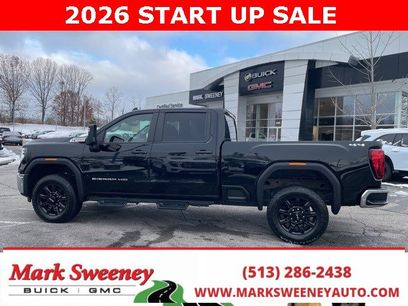 Used 2024 GMC Sierra 2500 Pro w/ Convenience Package