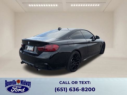 Used 2015 BMW 435i xDrive Coupe image 7