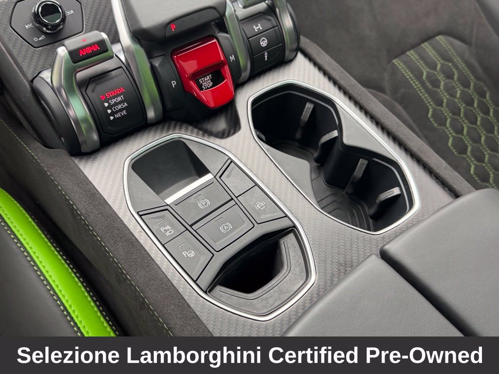 Used 2024 Lamborghini Urus S AWD/4WD image 30