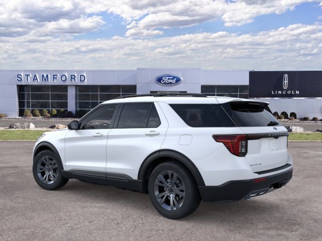 New 2026 Ford Explorer Active w/ Active Comfort Package AWD/4WD image 4