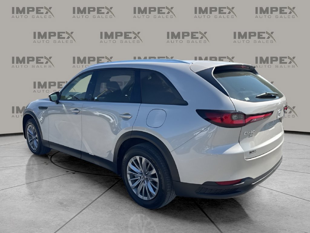 Used 2024 MAZDA CX-90 3.3 Turbo w/ Preferred Plus AWD/4WD image 3