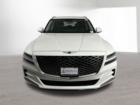 Used 2021 Genesis GV80 3.5T w/ Advanced Package 06 image 25