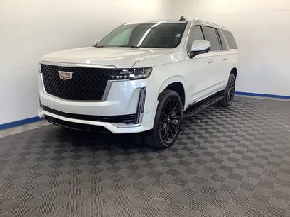 Used 2021 Cadillac Escalade ESV Premium Luxury
