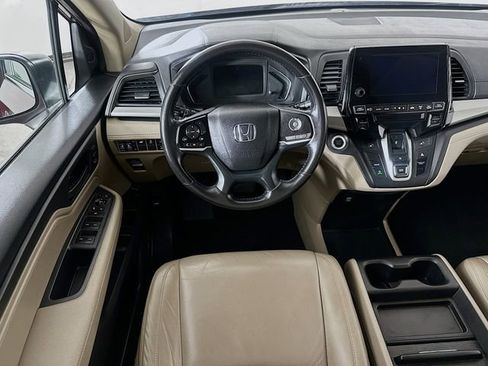 Used 2018 Honda Odyssey EX-L image 4