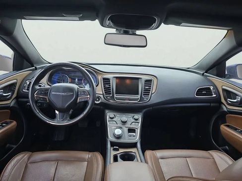 Used 2016 Chrysler 200 C w/ Premium Group FWD image 11