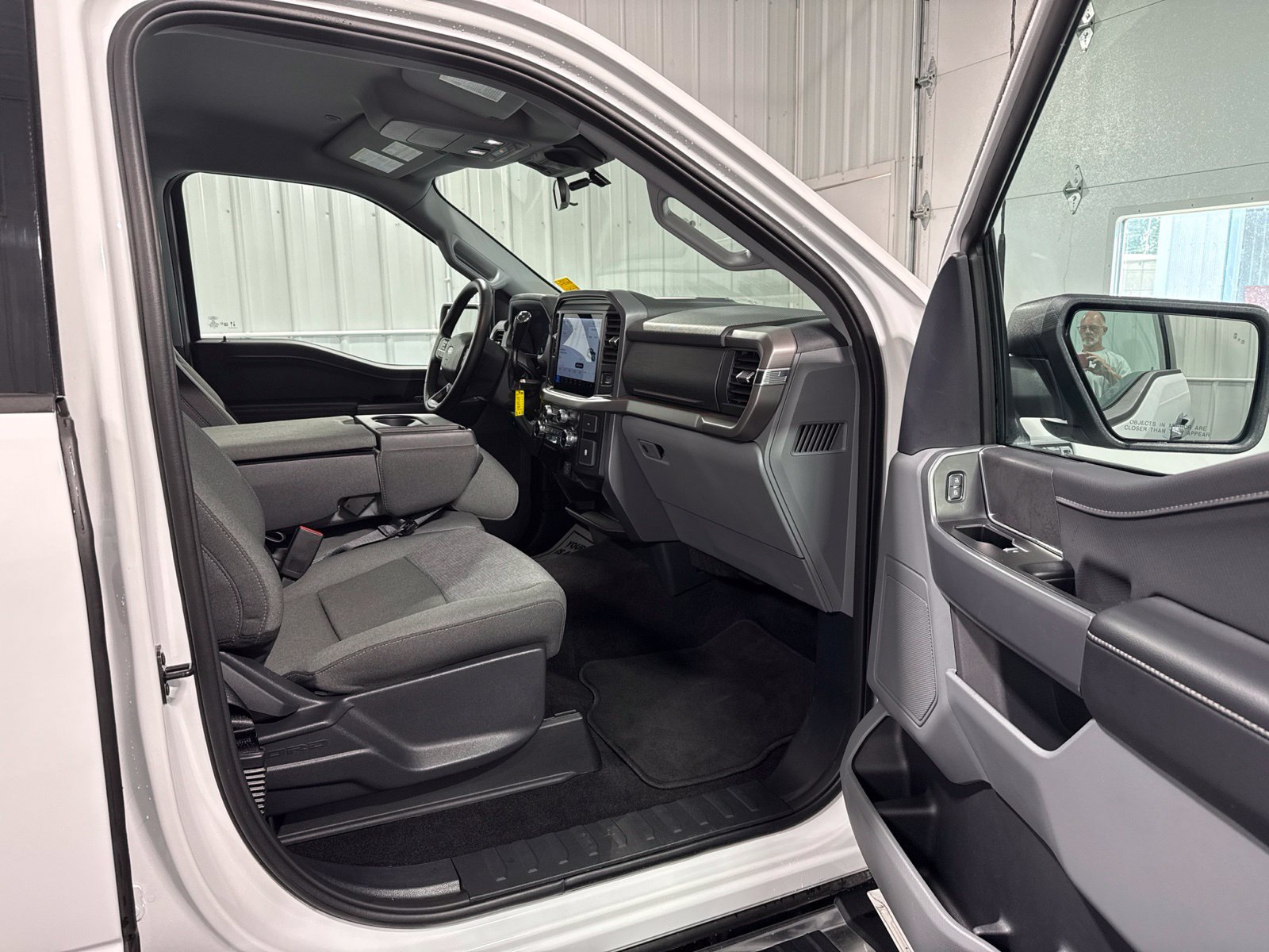 Used 2025 Ford F150 XLT w/ Equipment Group 301A Standard AWD/4WD image 16