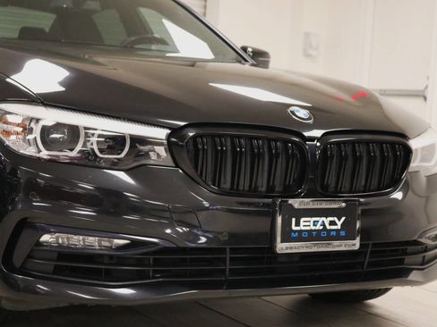 Used 2018 BMW 530i image 91