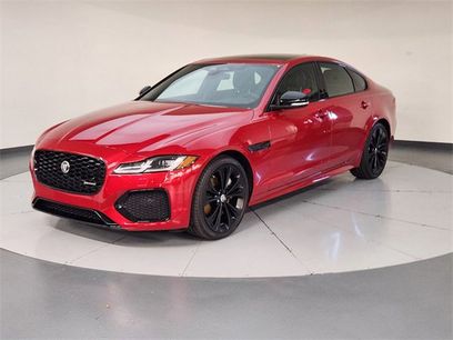 Used 2024 Jaguar XF R-Dynamic SE