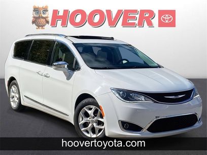 Used 2020 Chrysler Pacifica Limited