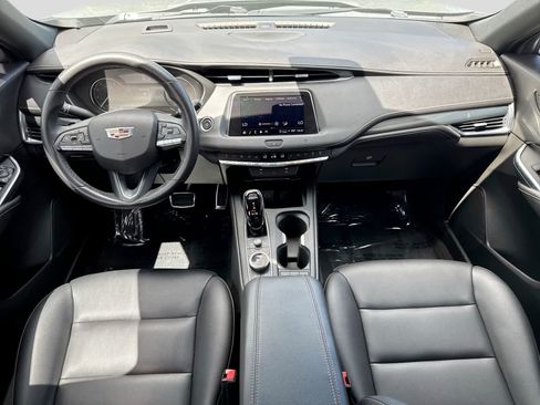 Used 2021 Cadillac XT4 Sport w/ Driver Awareness Package FWD image 21