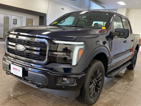 New 2025 Ford F150 Lariat w/ Equipment Group 501A Mid image 4