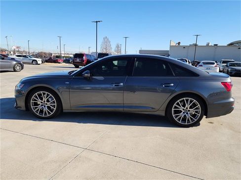 Used 2023 Audi A6 3.0T Prestige w/ Prestige Package image 4