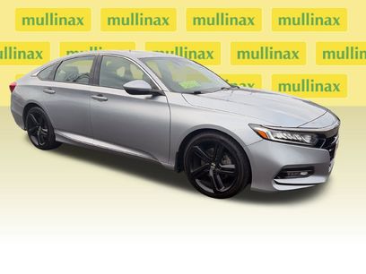 Used 2018 Honda Accord Sport