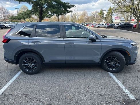 Used 2026 Honda CR-V EX-L image 6