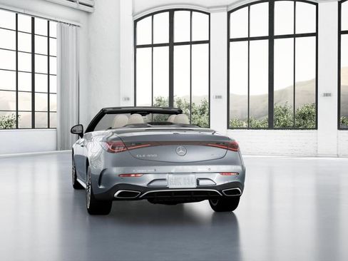 New 2026 Mercedes-Benz CLE 450 4MATIC Cabriolet image 26