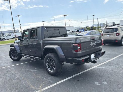 Used 2020 Jeep Gladiator Overland w/ Popular Equipment Package AWD/4WD image 5