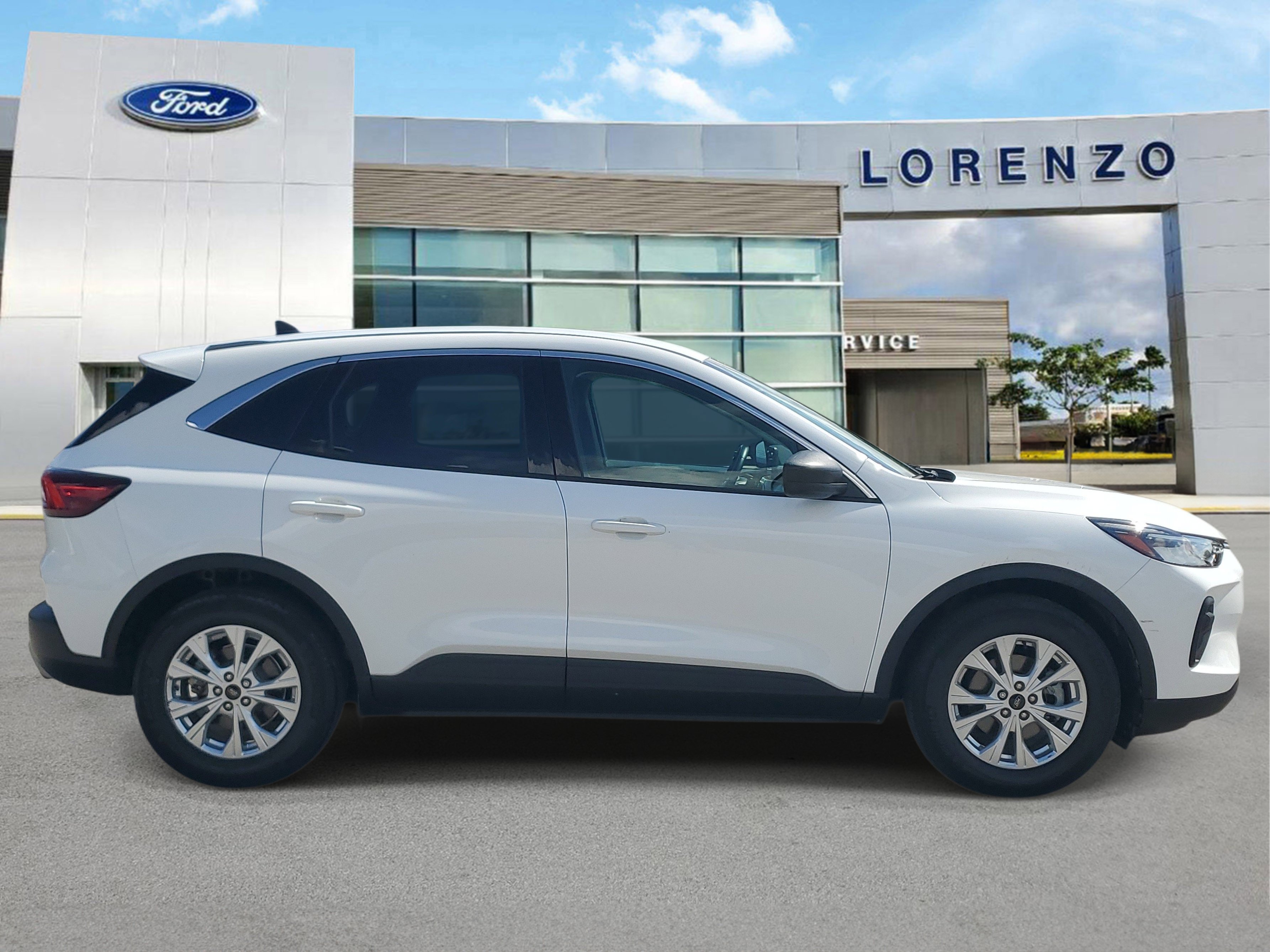 Used 2024 Ford Escape Active FWD image 4