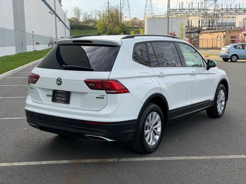 Used 2018 Volkswagen Tiguan S image 5