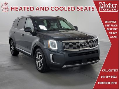 Used 2020 Kia Telluride EX