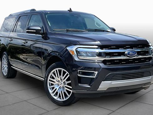 Used 2024 Ford Expedition Max Limited AWD/4WD image 4