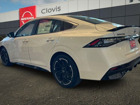 New 2026 Nissan Sentra SR image 7