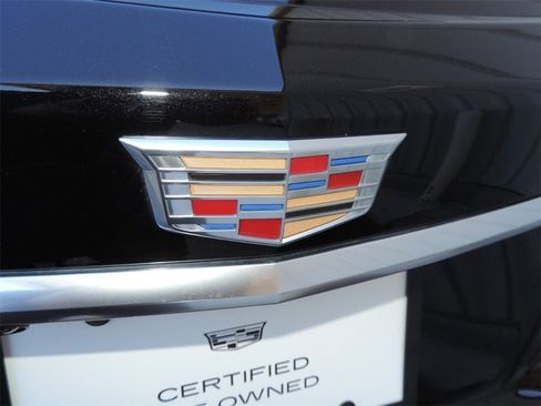Certified 2025 Cadillac XT5 Premium Luxury image 14
