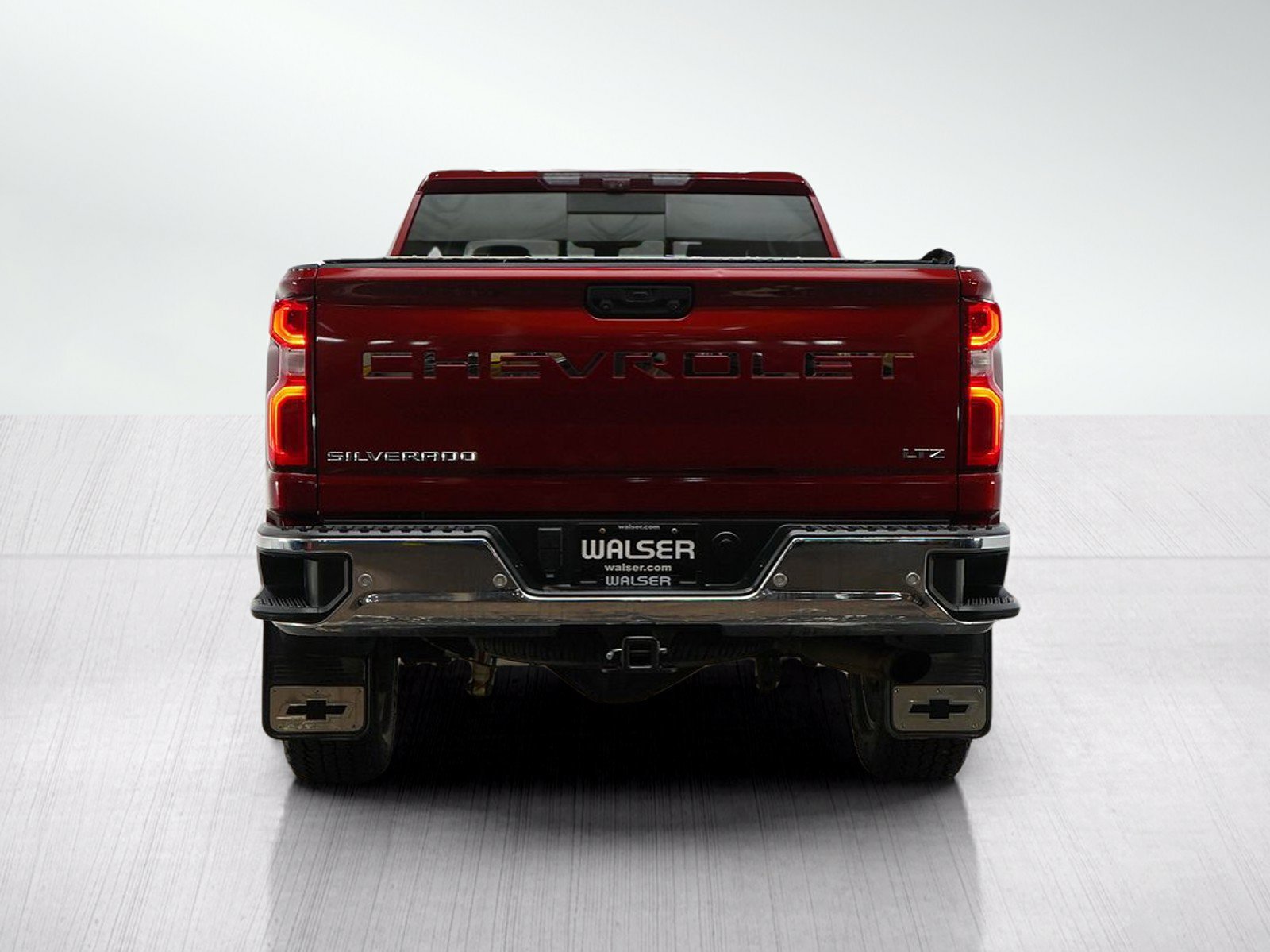 Used 2021 Chevrolet Silverado 2500 LTZ w/ LTZ Premium Package AWD/4WD image 4