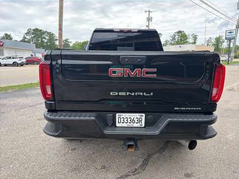 Used 2021 GMC Sierra 2500 Denali w/ Denali Ultimate Package AWD/4WD image 7