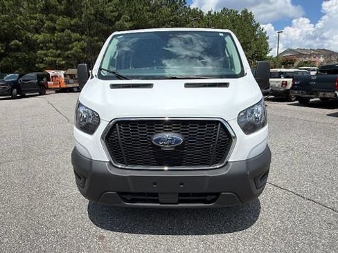 Certified 2025 Ford Transit 250 Low Roof w/ Exterior Upgrade Package RWD image 2