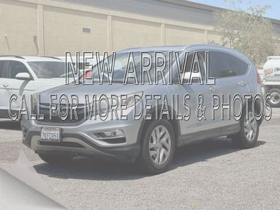 Used 2015 Honda CR-V EX-L