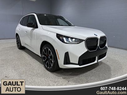 New 2026 BMW X3 M50 w/ Premium Package