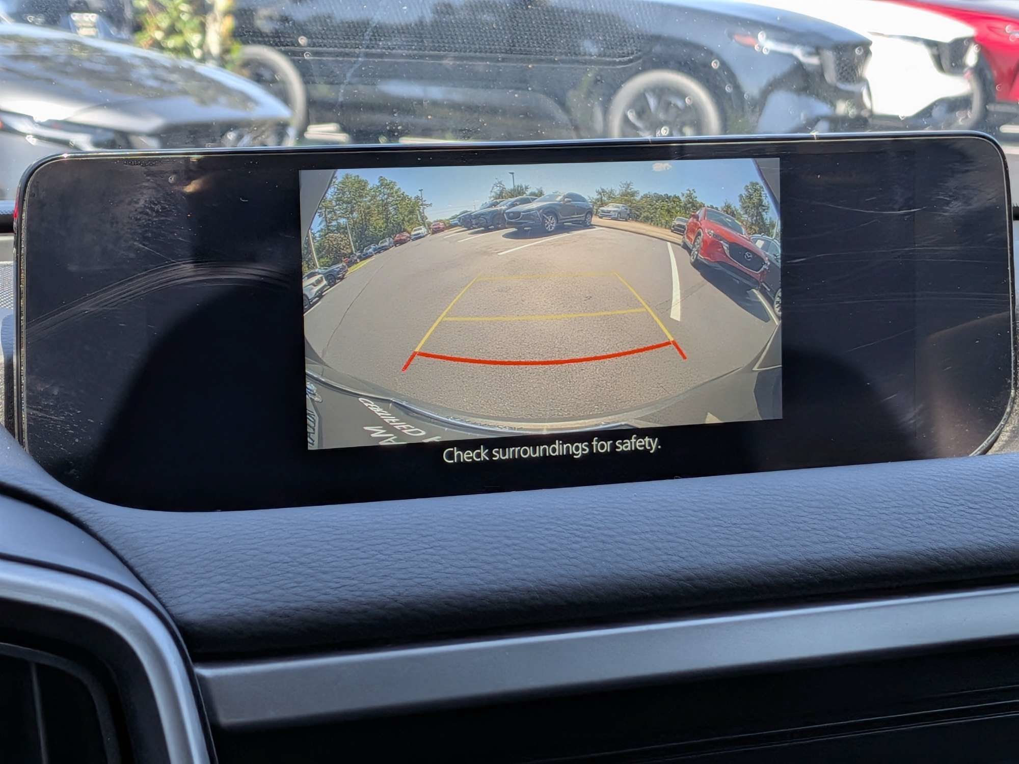 Certified 2025 MAZDA CX-50 AWD 2.5 S w/ Preferred Package image 23