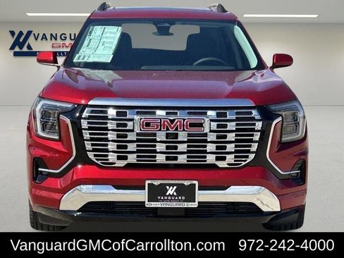 New 2026 GMC Terrain Denali w/ LPO, Floor Liner Package AWD/4WD image 7